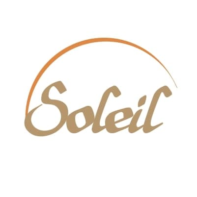 Logo van Soleil